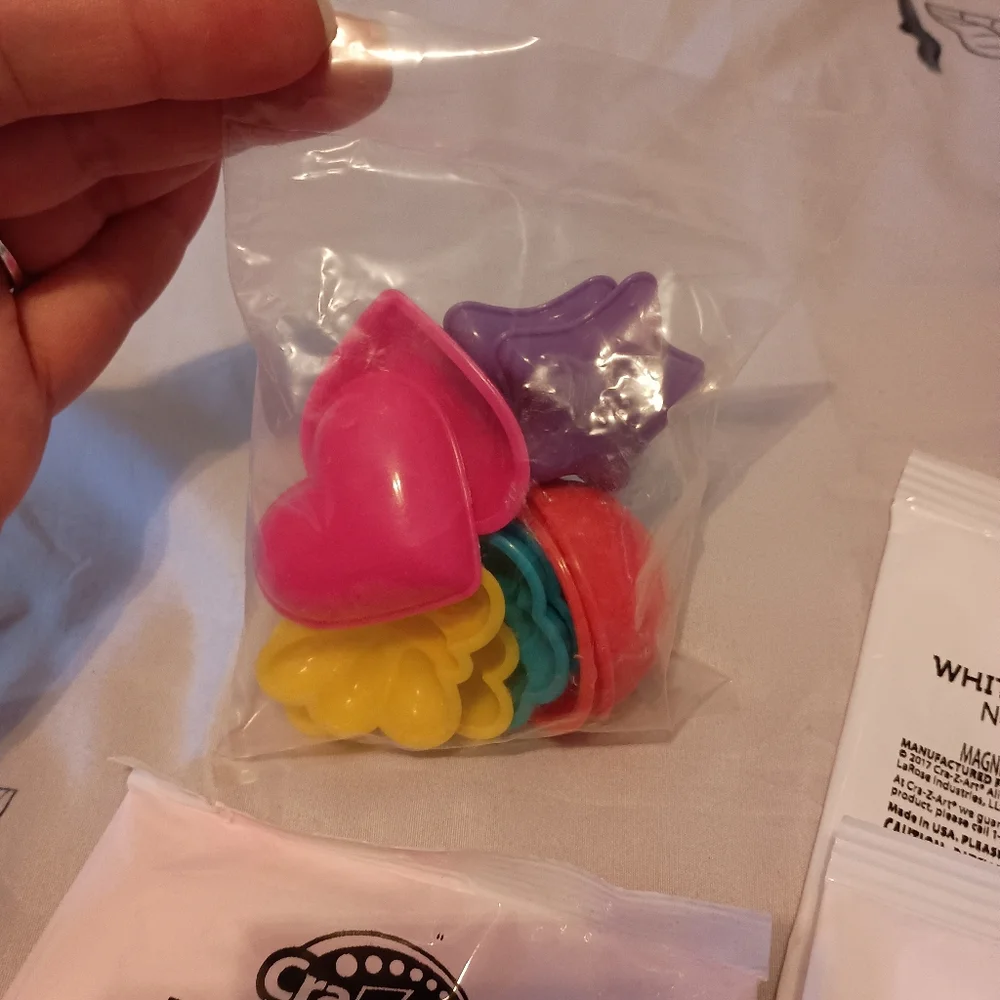 NIB* Cra-Z-Art Shimmer 'n Sparkle Scented Bath Bombs